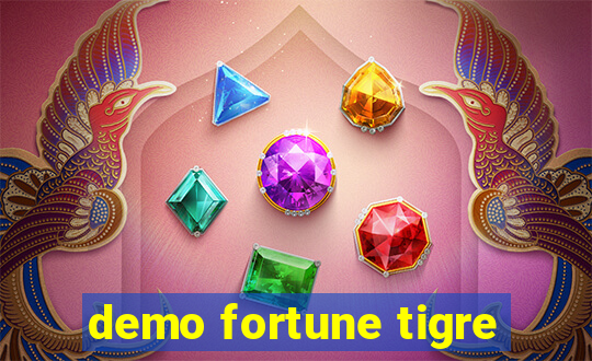 demo fortune tigre